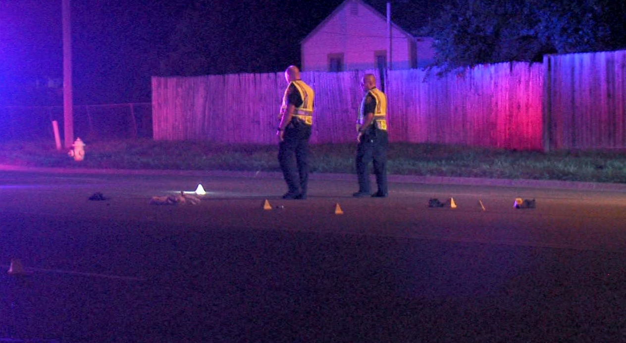 Police make arrest in fatal pedestrian hit and run accident